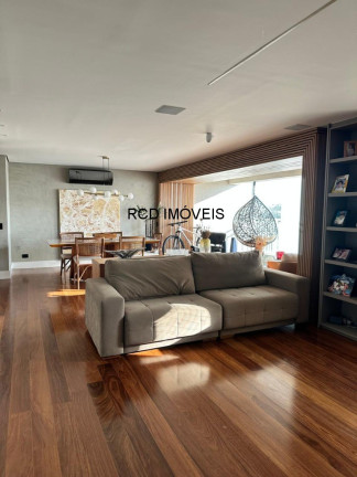 Imagem Apartamento com 3 Quartos à Venda, 134 m² em Jardim Olympia - São Paulo