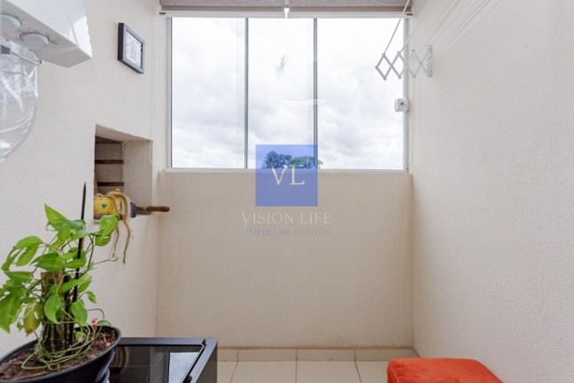 Imagem Imóvel com 2 Quartos à Venda, 55 m² em Xaxim - Curitiba