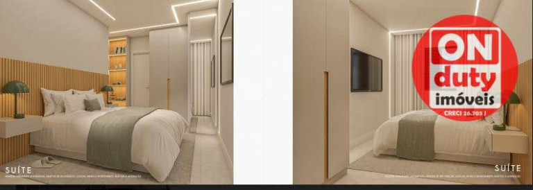 Imagem Apartamento com 2 Quartos à Venda, 74 m² em Marapé - Santos Imagem Apartamento com 2 Quartos à Venda, 74 m² em Marapé - Santos