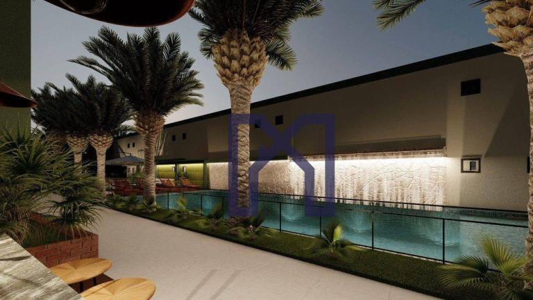 Imagem Apartamento com 2 Quartos à Venda, 55 m² em Cubatão - Itapira