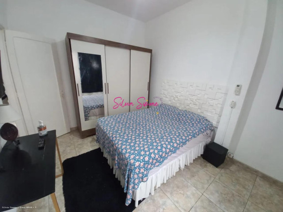 Imagem Apartamento com 1 Quarto à Venda, 35 m² em Centro - São Vicente Imagem Apartamento com 1 Quarto à Venda, 35 m² em Centro - São Vicente