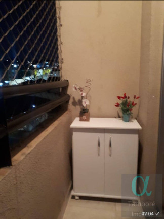 Imagem Apartamento com 2 Quartos à Venda, 49 m² em Vila Mercês - Carapicuíba