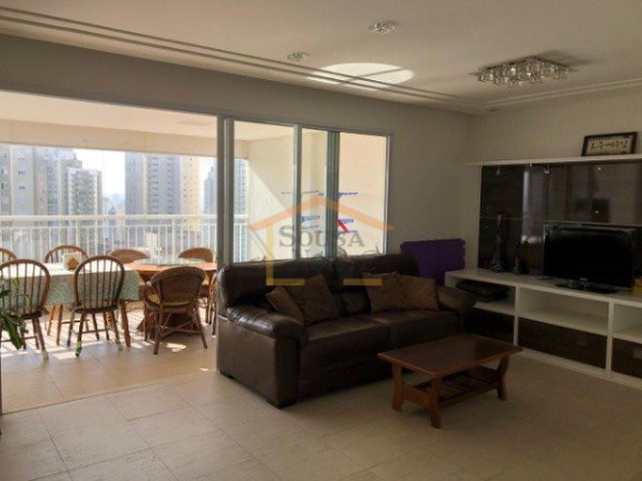 Apartamento com 3 Quartos à Venda, 134 m² em Santana - São Paulo