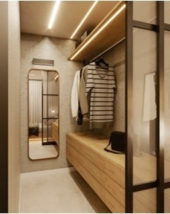 Imagem Apartamento à Venda, 54 m² em Boqueirão - Santos Imagem Apartamento à Venda, 54 m² em Boqueirão - Santos