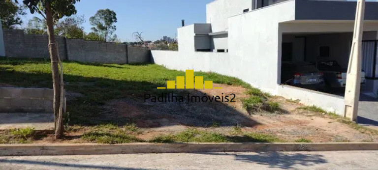 Terreno em Condomínio à Venda, 283 m² em Jardim Residencial Helena Maria - Sorocaba