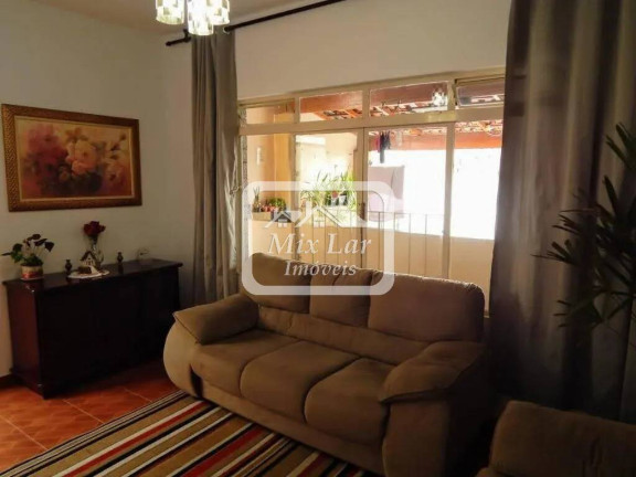 Sobrado com 3 Quartos à Venda, 118 m² em Jaguaribe - Osasco