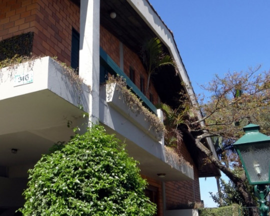 Imagem Casa com 3 Quartos à Venda, 700 m² em Cidade Jardim - São Paulo