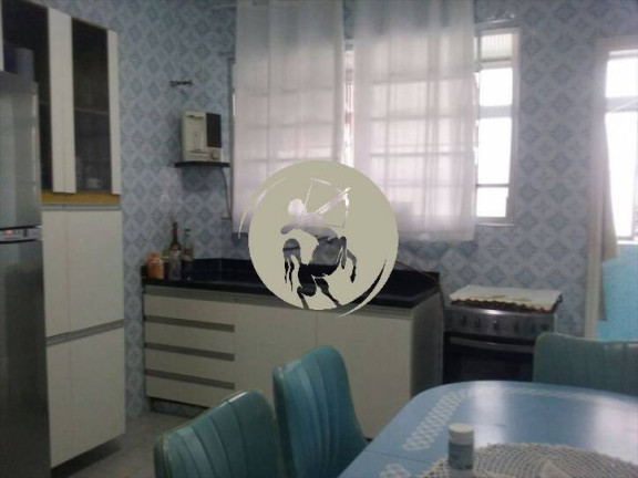 Foto do imóvel Apartamento com 3 Quartos à Venda, 147 m² em Gonzaga - Santos
