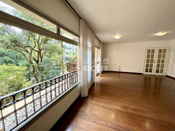 Imagem Apartamento com 4 Quartos à Venda, 220 m² em Vila Ema - São José Dos Campos