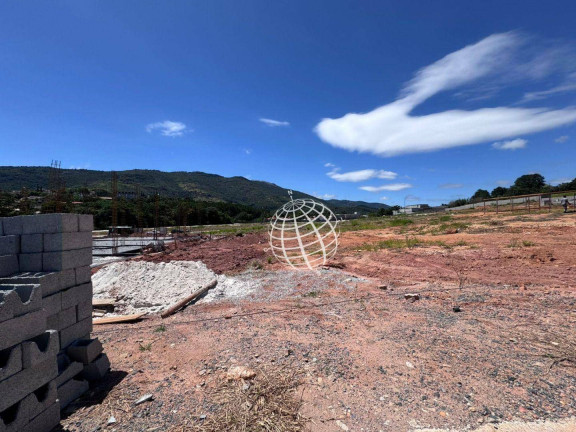 Terreno à Venda, 360 m² em Condomínio Ecoville Residence Atibaia - Atibaia