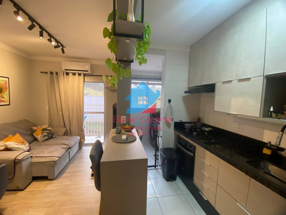 Imagem Apartamento com 2 Quartos à Venda, 50 m² em Santa Claudina - Vinhedo