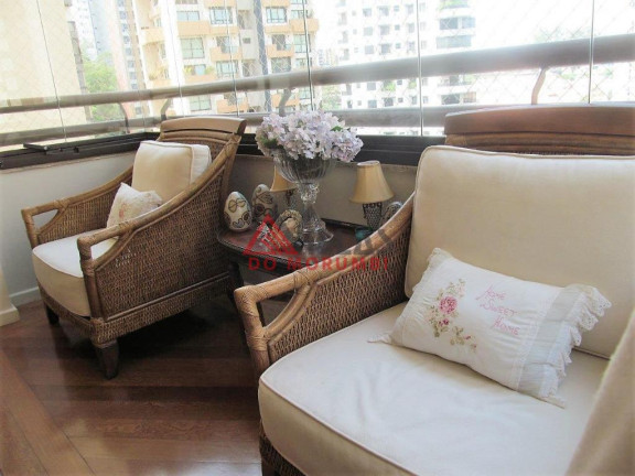 Imagem Apartamento com 3 Quartos à Venda, 152 m² em Vila Suzana - São Paulo