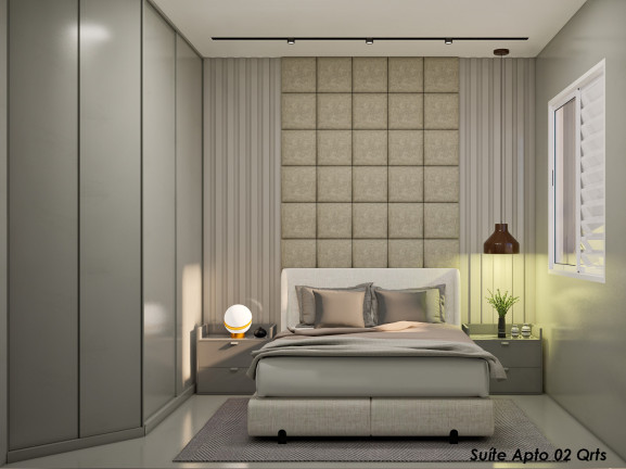 Imagem Apartamento com 2 Quartos à Venda, 61 m² em Laranjeiras - Uberlândia Imagem Apartamento com 2 Quartos à Venda, 61 m² em Laranjeiras - Uberlândia