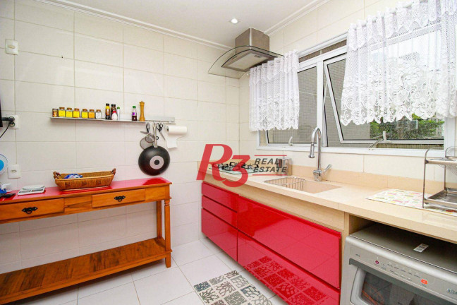 Imagem Apartamento com 3 Quartos à Venda, 189 m² em Ponta Da Praia - Santos Imagem Apartamento com 3 Quartos à Venda, 189 m² em Ponta Da Praia - Santos