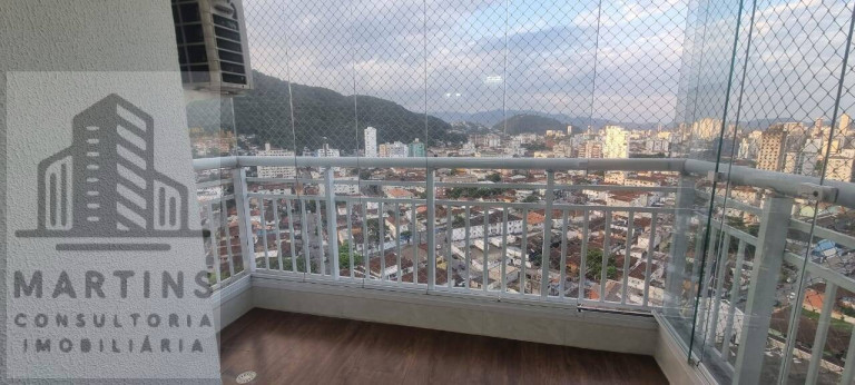 Imagem Apartamento com 3 Quartos à Venda, 84 m² em Marapé - Santos Imagem Apartamento com 3 Quartos à Venda, 84 m² em Marapé - Santos