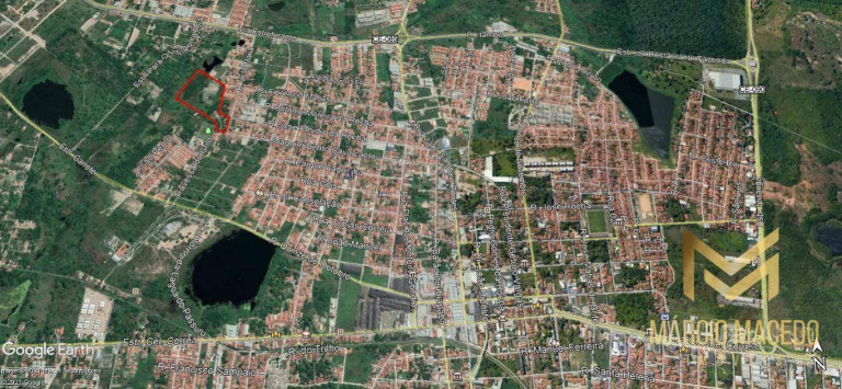 Imagem Terreno à Venda, 50.000 m² em Centro - Caucaia