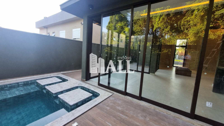 Imagem Casa com 3 Quartos à Venda, 230 m² em Condominio Village La Montagne - São José Do Rio Preto Imagem Casa com 3 Quartos à Venda, 230 m² em Condominio Village La Montagne - São José Do Rio Preto
