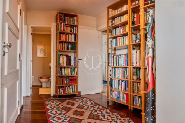 Imagem Apartamento com 4 Quartos à Venda, 174 m² em Morumbi - São Paulo