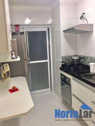 Imagem Apartamento com 2 Quartos à Venda, 94 m² em Vila Ester (zona Norte) - São Paulo