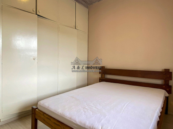 Imagem Apartamento com 3 Quartos à Venda, 110 m² em Vila Abernessia - Campos Do Jordão