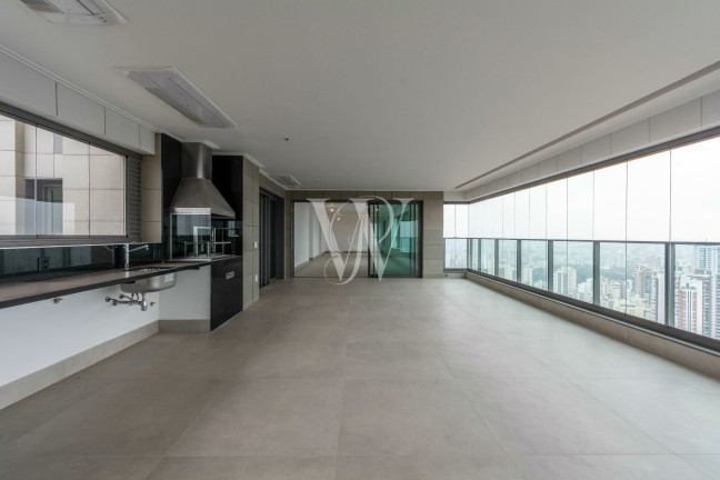 Apartamento com 4 Quartos à Venda, 593 m² em Altos Do Tatuapé - São Paulo