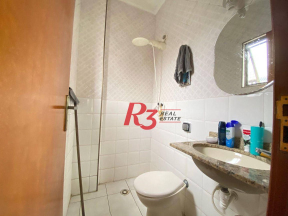 Imagem Sobrado com 4 Quartos à Venda, 212 m² em Embaré - Santos