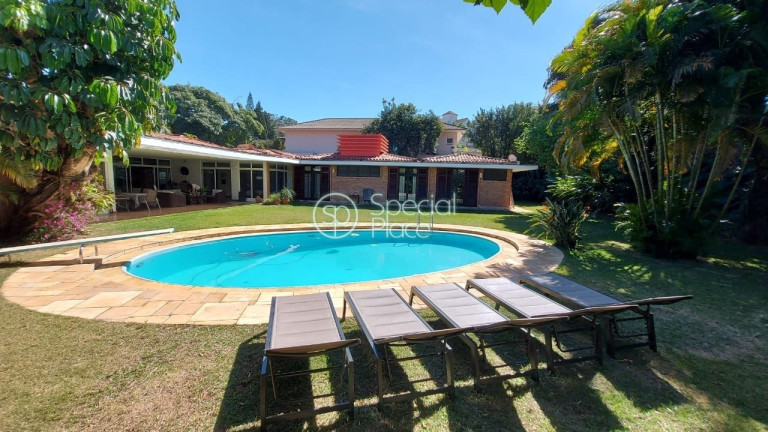 Casa com 4 Quartos à Venda, 744 m² em Paineiras Do Morumbi - São  Paulo