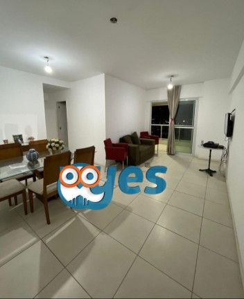Imagem Apartamento com 3 Quartos à Venda, 105 m² em Santa Mônica - Feira De Santana Imagem Apartamento com 3 Quartos à Venda, 105 m² em Santa Mônica - Feira De Santana