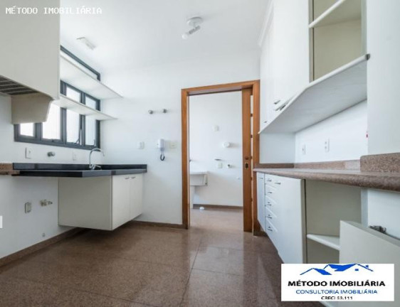 Imagem Apartamento com 4 Quartos à Venda, 311 m² em Vila Uberabinha - São Paulo