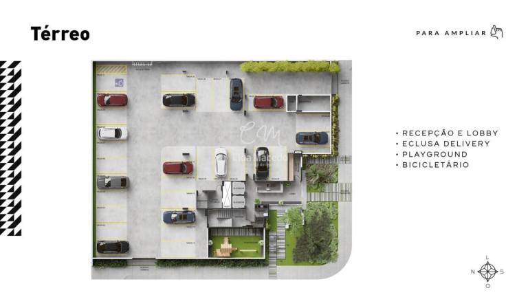Imagem Apartamento com 3 Quartos à Venda, 82 m² em Bessa - João Pessoa