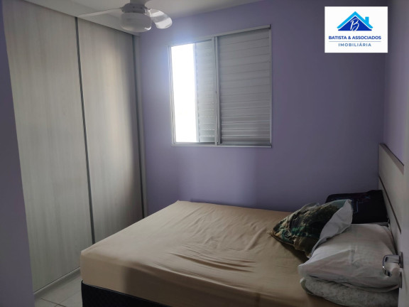 Imagem Apartamento com 2 Quartos à Venda, 47 m² em Loteamento Parque São Martinho - Campinas