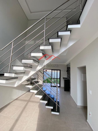 Imagem Casa com 3 Quartos à Venda, 165 m² em Parque Olívio Franceschini - Hortolândia