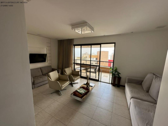 Imagem Imóvel com 3 Quartos à Venda, 160 m² em Jardim Apipema - Salvador Imagem Imóvel com 3 Quartos à Venda, 160 m² em Jardim Apipema - Salvador