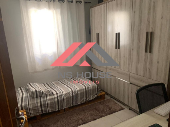Imagem Casa com 4 Quartos à Venda, 129 m² em Jardim Anchieta - Mauá Imagem Casa com 4 Quartos à Venda, 129 m² em Jardim Anchieta - Mauá