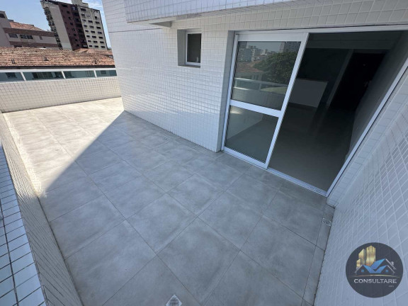 Imagem Apartamento com 2 Quartos à Venda, 54 m² em Embaré - Santos