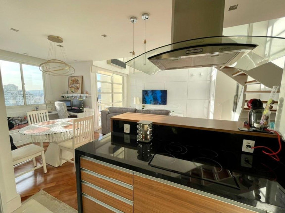 Imagem Apartamento com 2 Quartos à Venda, 75 m² em Pompeia - São Paulo Imagem Apartamento com 2 Quartos à Venda, 75 m² em Pompeia - São Paulo