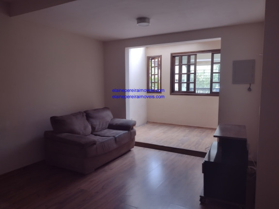 Imagem Sobrado com 3 Quartos à Venda, 141 m² em Parque Monte Alegre - Taboão Da Serra