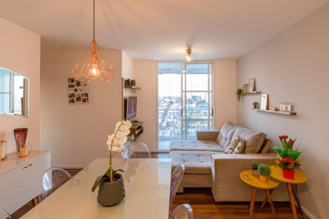 Imagem Imóvel com 3 Quartos à Venda, 69 m² em Jardim Prudência - São Paulo