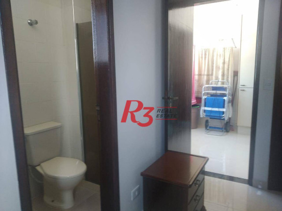 Imagem Apartamento com 3 Quartos à Venda, 107 m² em Vila Luis Antônio - Guarujá