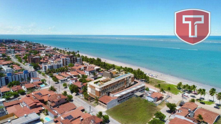 Imagem Apartamento com 2 Quartos à Venda, 58 m² em Praia Formosa - Cabedelo