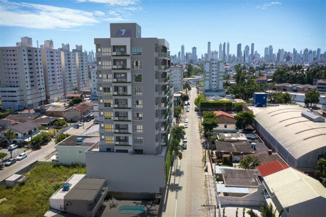 Imagem Apartamento com 2 Quartos à Venda, 106 m² em Tabuleiro - Camboriú