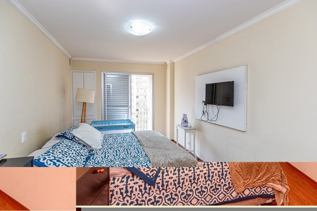 Imagem Imóvel com 3 Quartos à Venda, 116 m² em Morro Dos Ingleses - São Paulo Imagem Imóvel com 3 Quartos à Venda, 116 m² em Morro Dos Ingleses - São Paulo