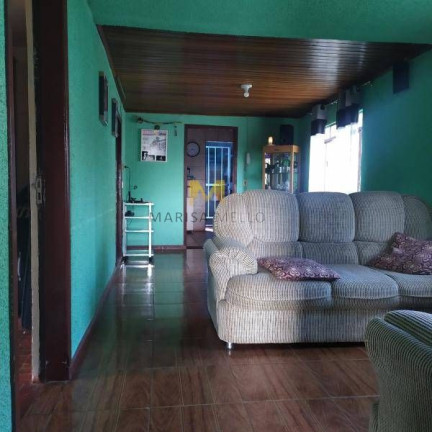Imagem Casa com 3 Quartos à Venda, 250 m² em Vila Ipanema - Piraquara