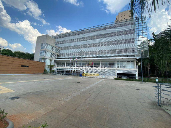 Imagem Apartamento com 2 Quartos para Alugar, 55 m² em Santo Antônio - São Caetano Do Sul