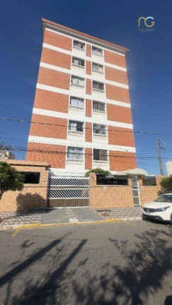 Imagem Apartamento com 1 Quarto à Venda, 44 m² em Boqueirão - Praia Grande
