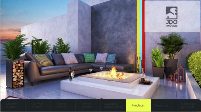 Imagem Apartamento com 2 Quartos à Venda, 104 m² em Tingui - Curitiba Imagem Apartamento com 2 Quartos à Venda, 104 m² em Tingui - Curitiba