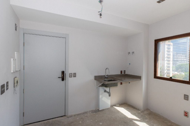 Imagem Imóvel com 1 Quarto à Venda, 46 m² em Itaim Bibi - São Paulo