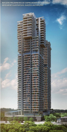 Imagem Apartamento com 3 Quartos à Venda, 167 m² em Jardim Das Acácias - São Paulo Imagem Apartamento com 3 Quartos à Venda, 167 m² em Jardim Das Acácias - São Paulo