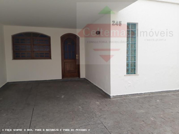 Imagem Casa com 4 Quartos à Venda, 130 m² em Jardim Maria Augusta - Taubaté