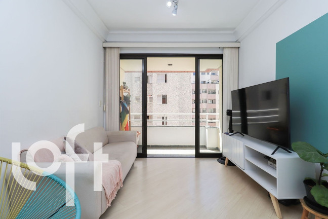 Imagem Apartamento com 1 Quarto à Venda, 45 m² em Consolação - São Paulo
